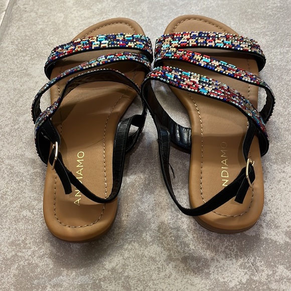 Multicolored Sandals - Picture 2 of 5